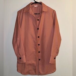 LuLaRoe Dusty Pink Shirt